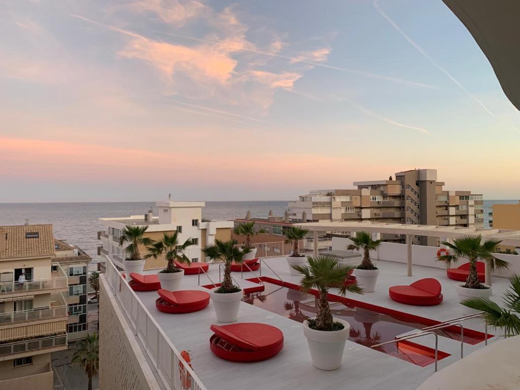 Precioso apartamento Carvajal - The Wave Fuengirola Exterior foto